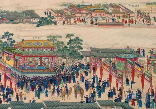 盗墓笔记出现的真实建筑,盗墓笔记中真实存在的建筑