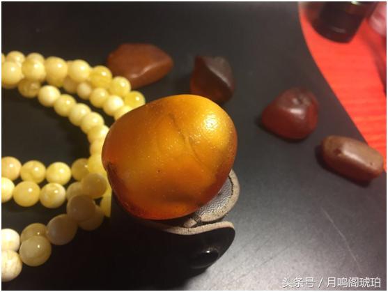 丹麦蜜蜡和波罗的海蜜蜡区别,丹麦蜜蜡品质如何鉴别