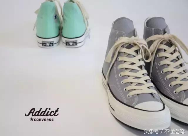 余文乐和converse的联名款,余文乐和converse