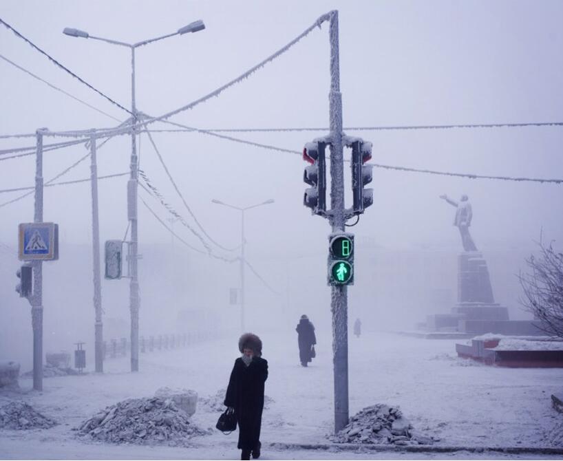 地球之外世界上最冷的地方,你知道世界上最冷的地方是哪吗