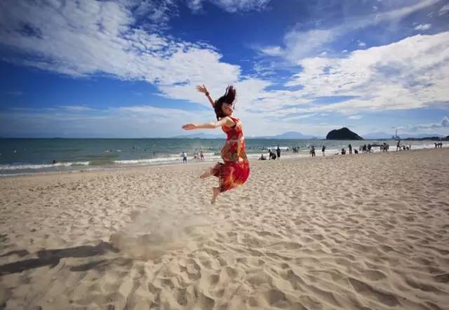 冬天的大亚湾,惠州大亚湾夏天的真实感受