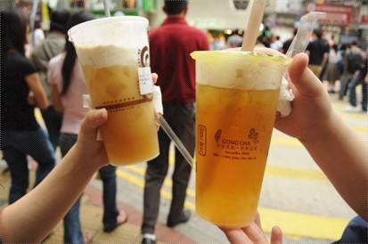 茶派果语产品展示,茶π果语口碑怎么样