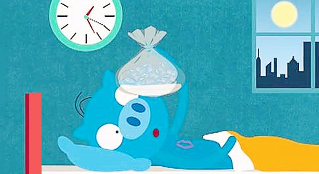 种完“草莓”不想虐狗?3min去除吻痕技能get√