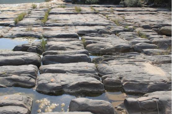 天然大棋盘,天然棋盘