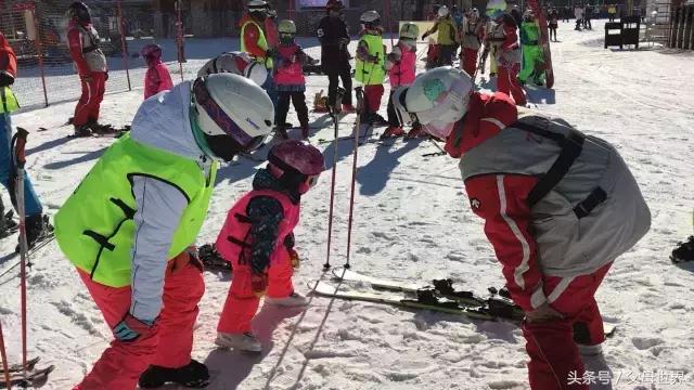 带宝宝去长白山滑雪注意什么,带娃去长白山滑雪