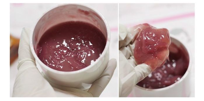 韩国布丁染发剂柠檬金,韩国染发剂奶茶冷棕色