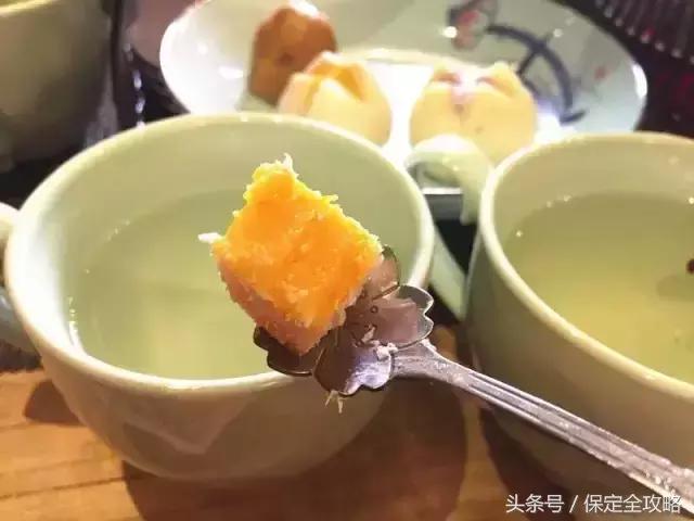 保定本地美食排名前十名餐厅,保定美食深藏不露的绝美餐厅