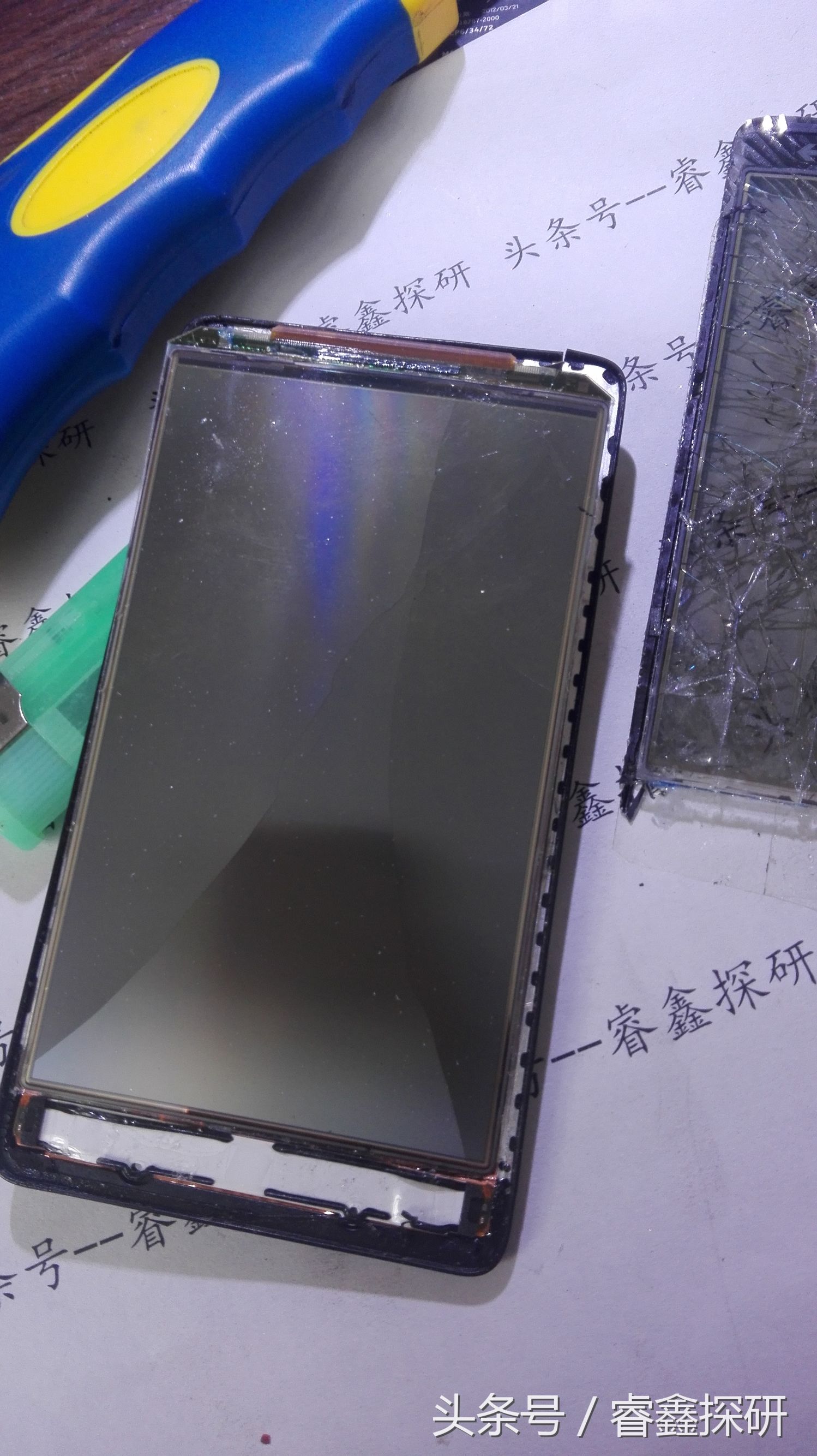 诺基亚lumia900拆机教程,nokia诺基亚n900