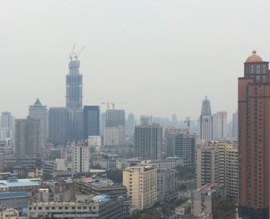 被低估的城市徐州,徐州一个工业城市