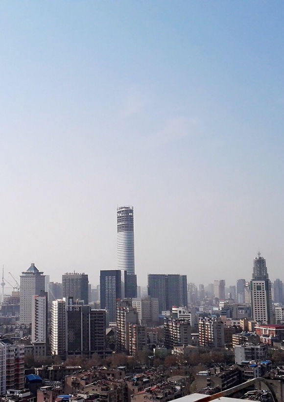 被低估的城市徐州,徐州一个工业城市