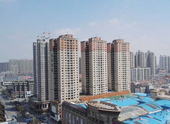 被低估的城市徐州,徐州一个工业城市