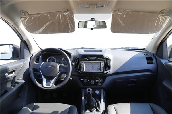 国产皮卡全系大横评,国产皮卡最权威的评价