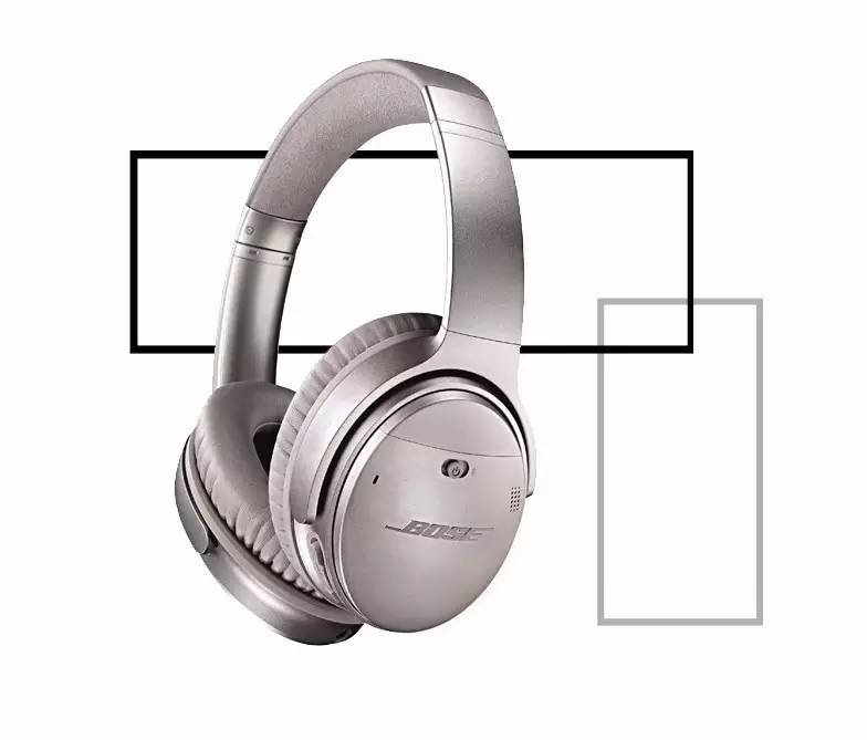 头戴式无线耳机出门,佩戴舒服无线耳机