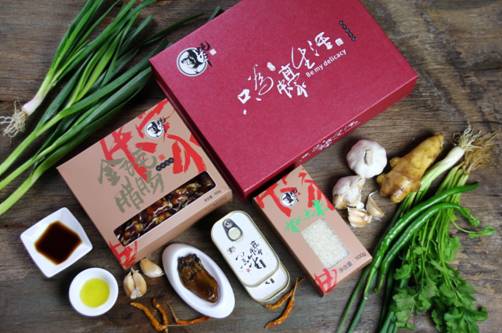 蚝门九式菜品,蚝九门陈江