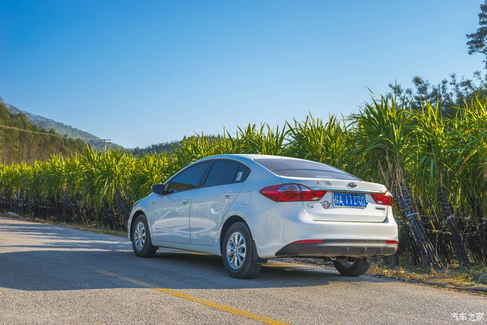 起亚k32015款1.6l自动gls,2013款起亚k3行驶16万公里能买吗