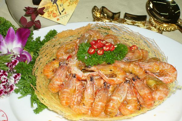 36道春节年夜饭餐桌上的海鲜美食