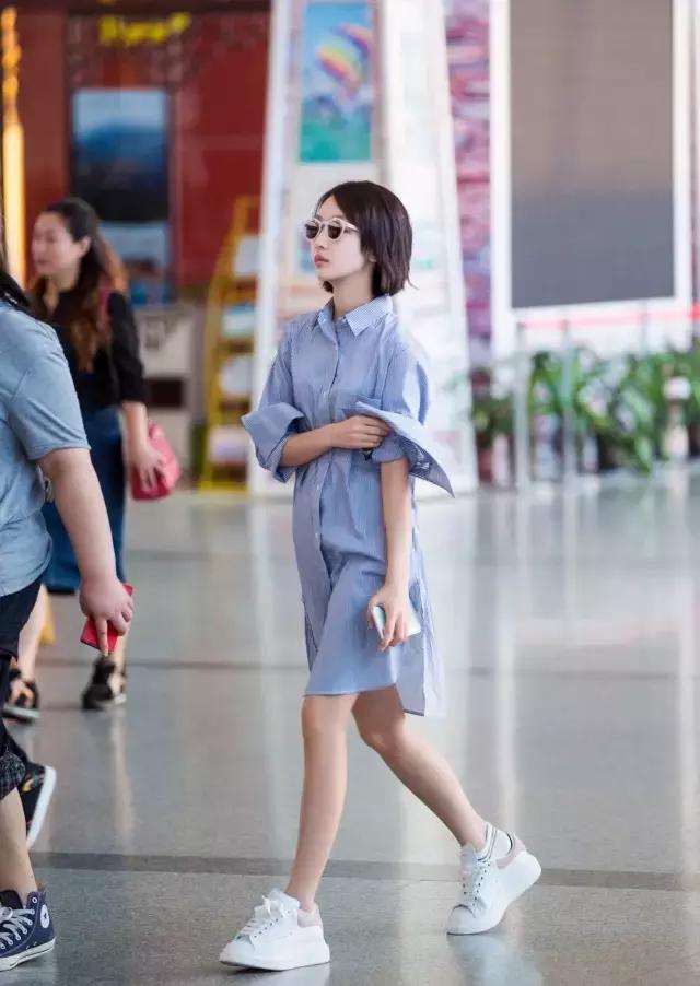 陈乔恩宋佳,陈乔恩和女明星撞衫