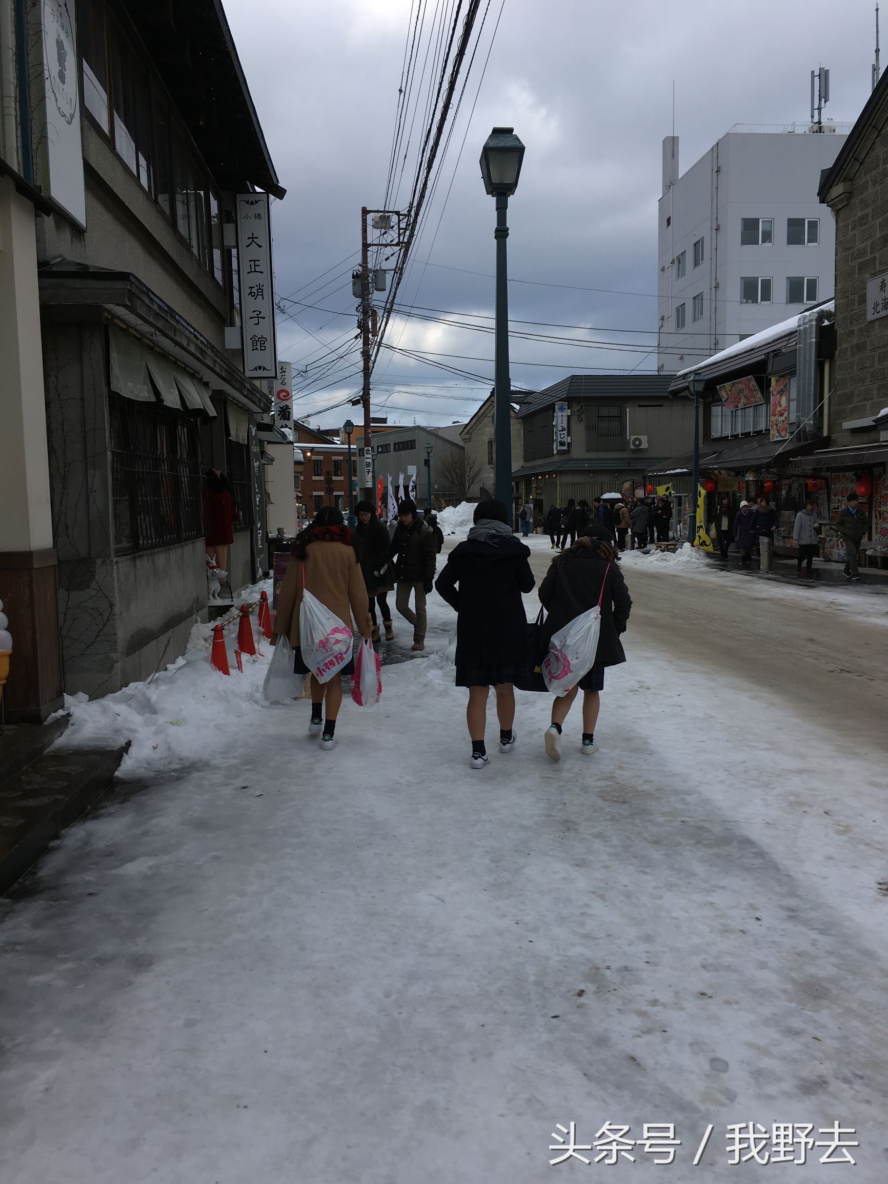 霓虹国之旅,霓虹国初印象