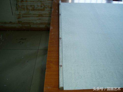 书画装裱全过程,微信小程序端书画装裱的具体方法