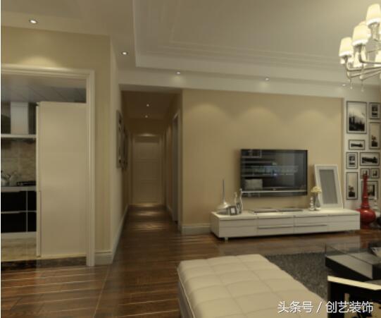 昆明七彩云南第壹城公寓装修图,昆明七彩装修