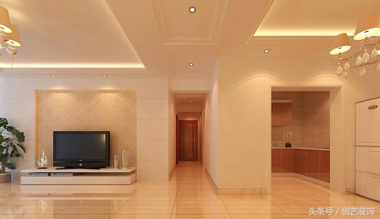 昆明七彩云南第壹城公寓装修图,昆明七彩装修