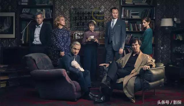 卷福被华生打,卷福华生打架