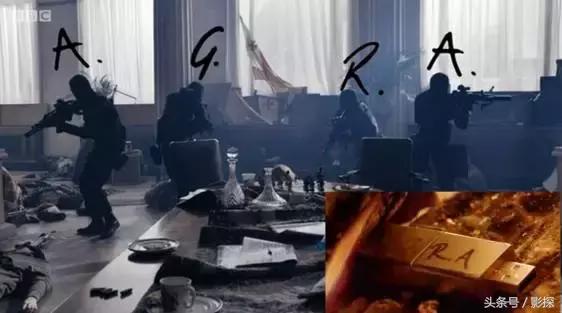 卷福被华生打,卷福华生打架