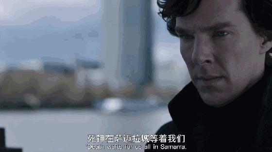 卷福被华生打,卷福华生打架