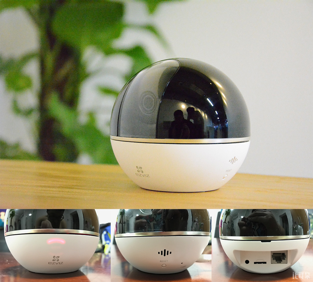 萤石c6t摄像头云存储,海康威视萤石c6c无线云台摄像机