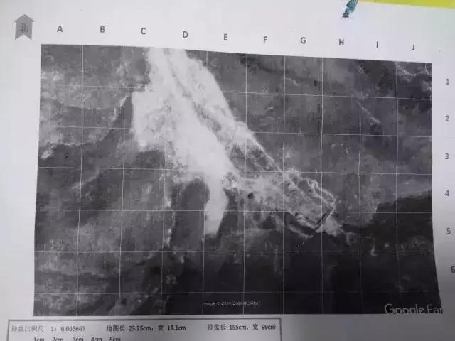 沙盘制作过程和材料,沙盘制作全过程现场演示