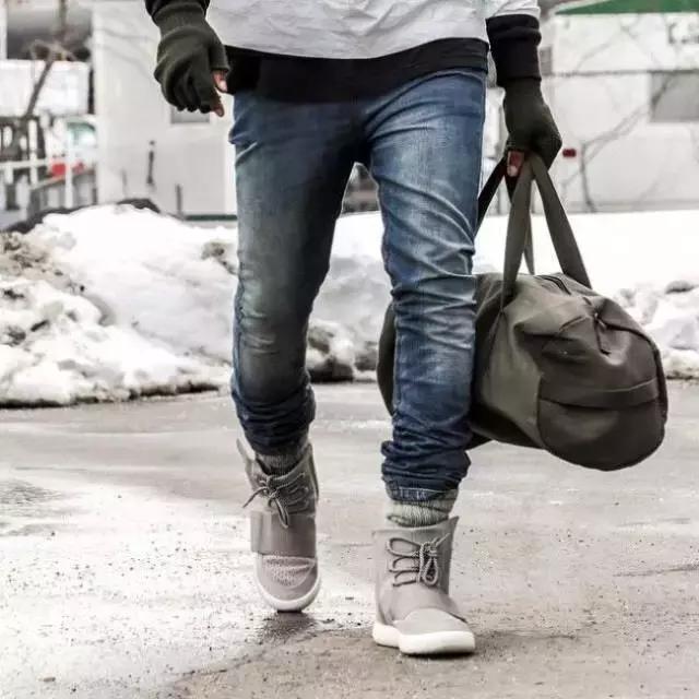 大森男鞋,男士鞋柜必备鞋款