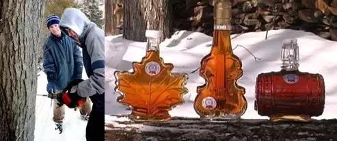 只有加拿大有卖的东西,只能在加拿大买到的东西