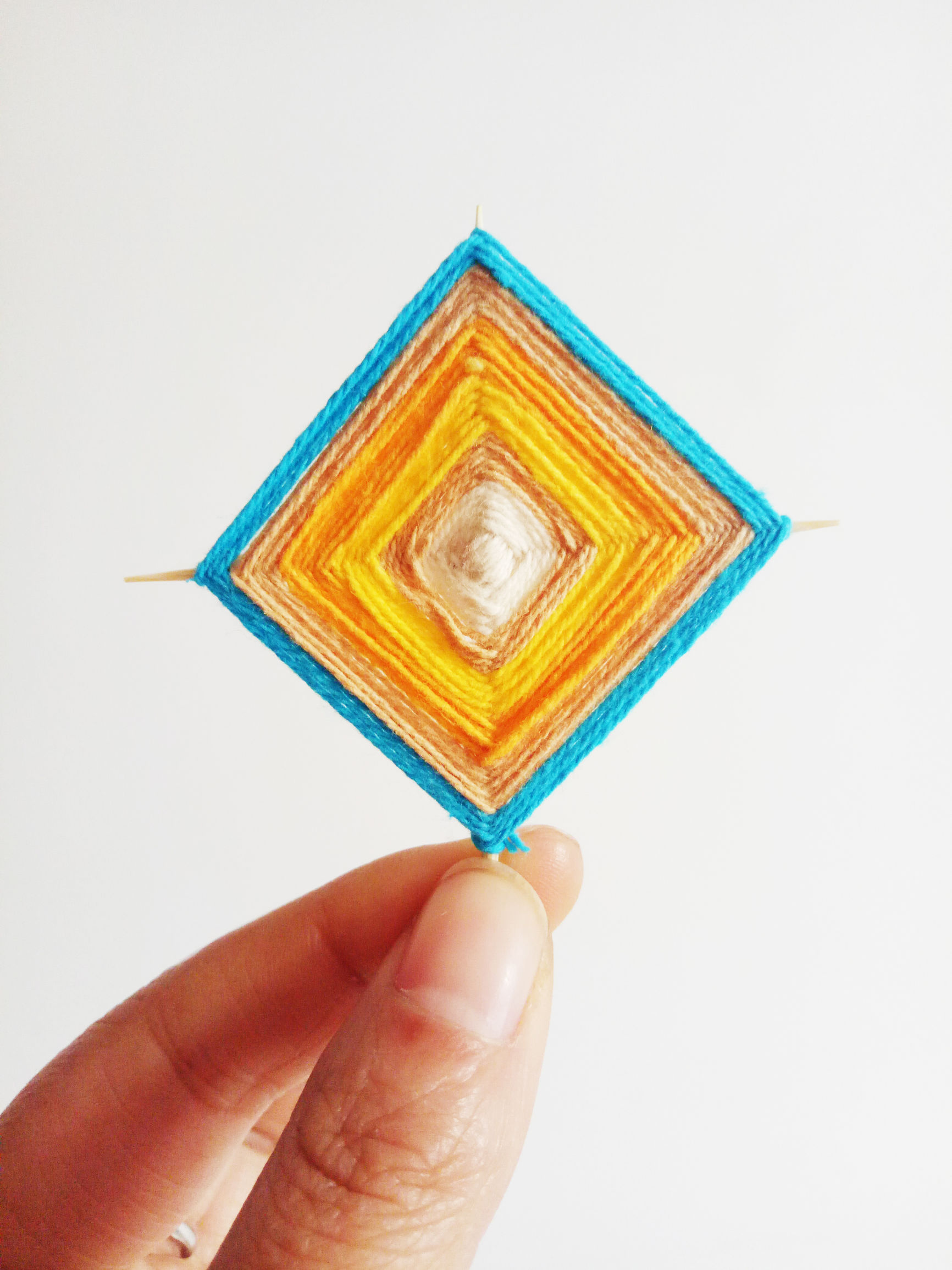 猫线团：牙签除了剔牙还能干这个？脑洞大开的手艺人（附教程）