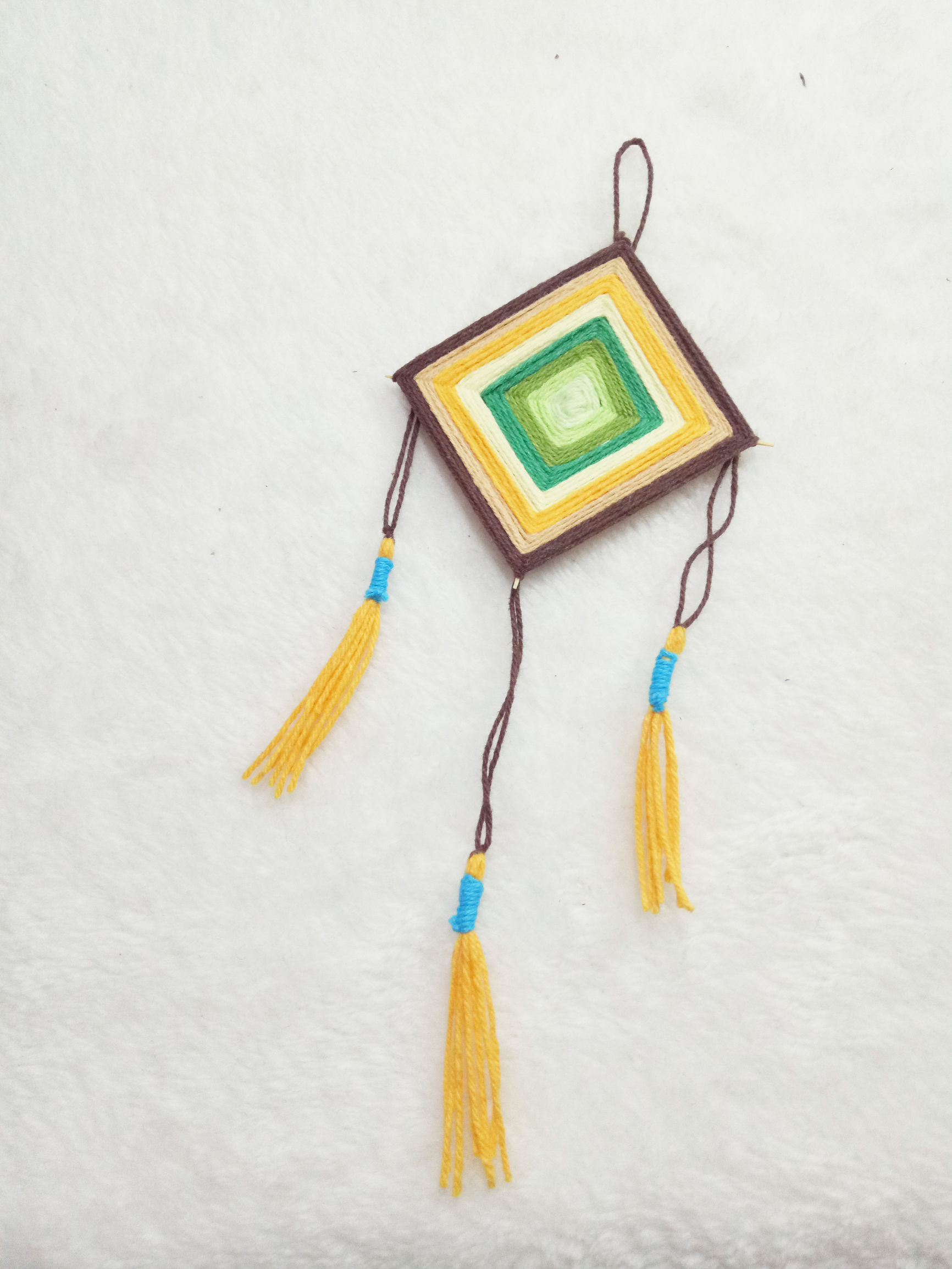 猫线团：牙签除了剔牙还能干这个？脑洞大开的手艺人（附教程）