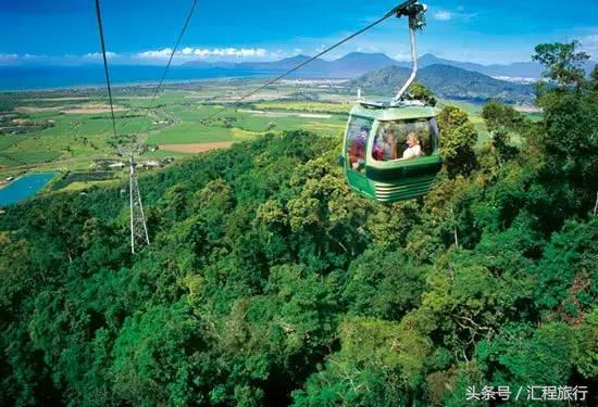 去澳大利亚可以去哪玩,去澳大利亚旅游必须去的地方