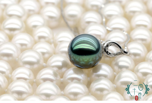 买珍珠好还是黄金好,买珍珠买海水还是淡水