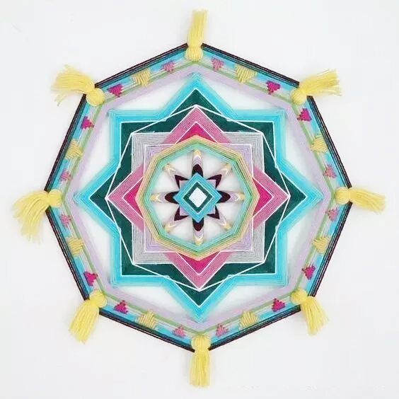 猫线团：牙签除了剔牙还能干这个？脑洞大开的手艺人（附教程）