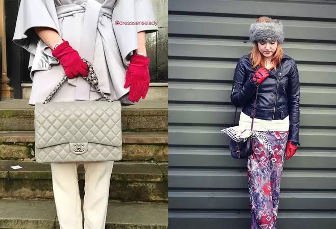 细节丨你的第二张脸,需要一双流传两个世纪的传奇手套保护