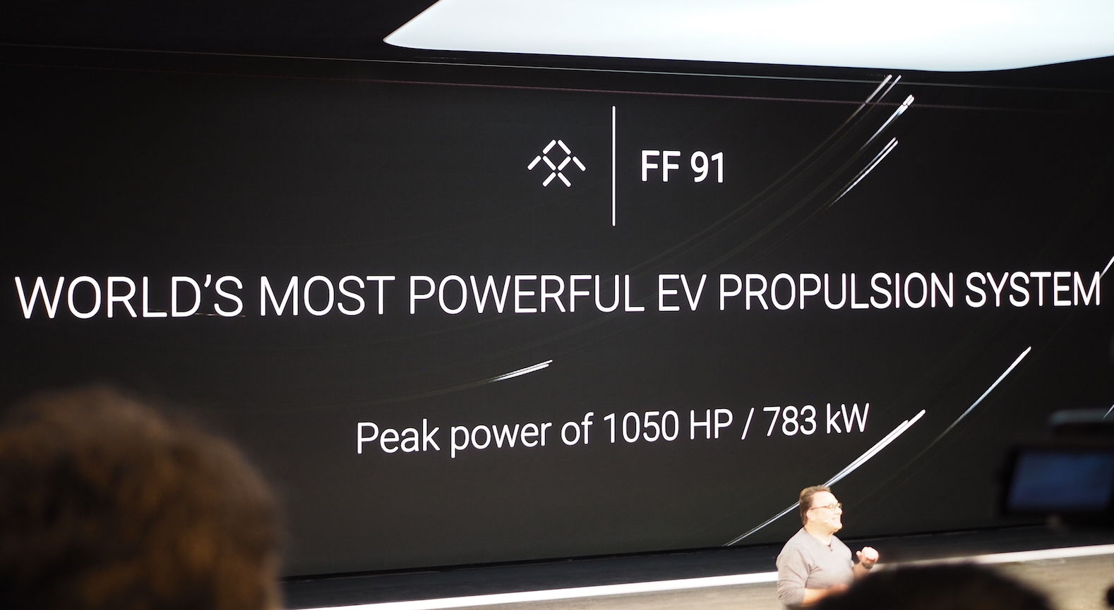 乐视未来的汽车,乐视汽车首次亮相