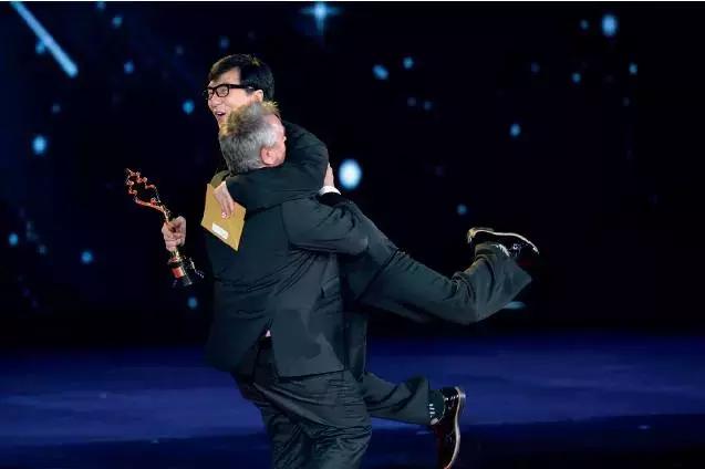 和成龙大哥谈谈人生