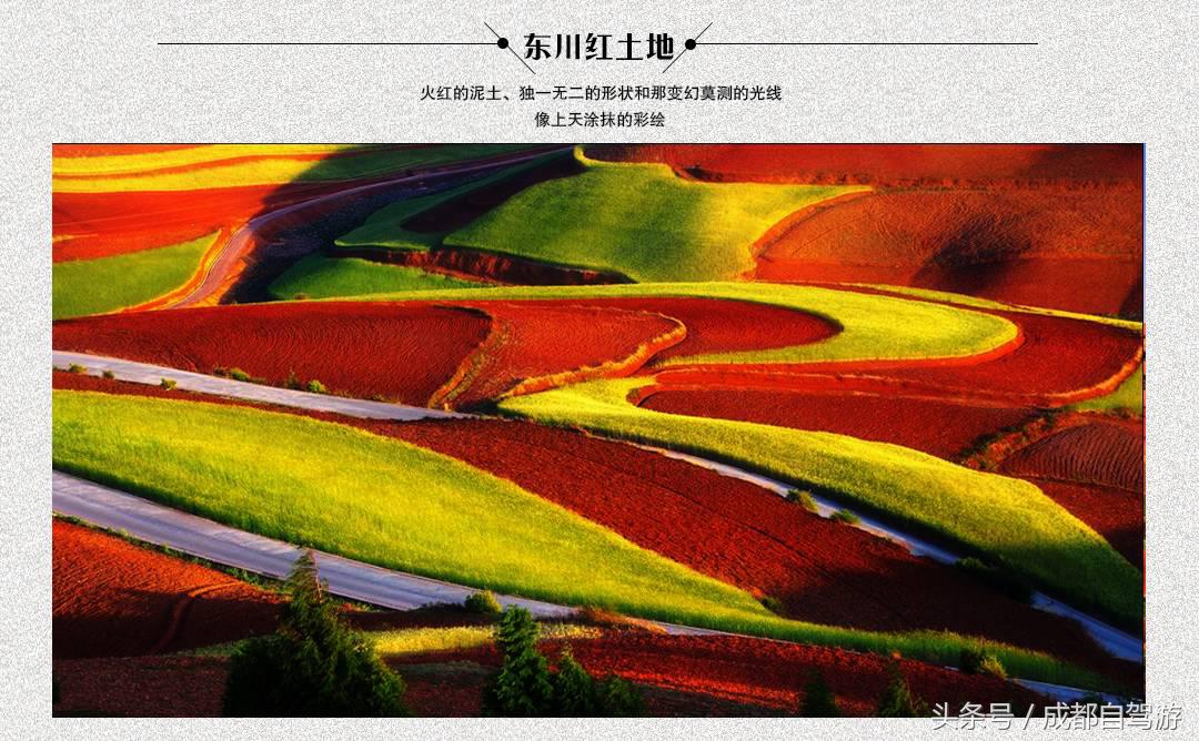 东川红土地距离元谋土林有多远,元谋土林东川红土地