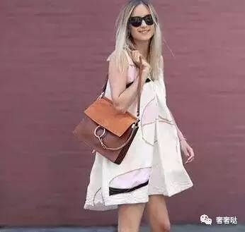 奢奢哒|让买手们发狂的ChloeFaye