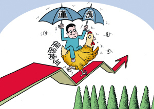 2022年一季度基金跌幅前十名,最近哪些基金跌得比较厉害