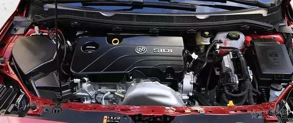 别克威朗乐享版驾驶体验,配置提升十分显著的车型