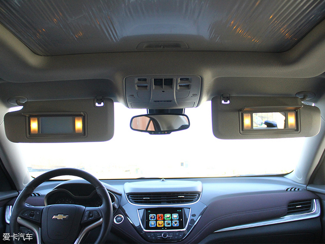 还是那位老朋友2017款迈锐宝品质测试