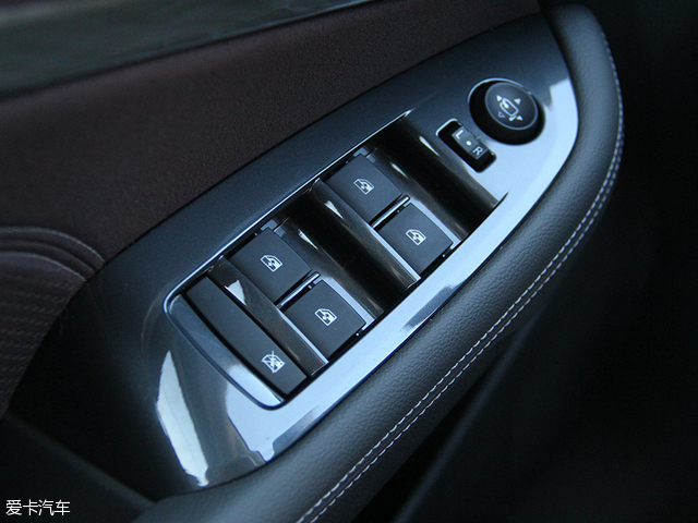 还是那位老朋友2017款迈锐宝品质测试