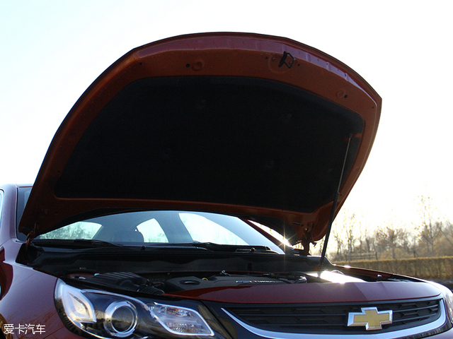 还是那位老朋友2017款迈锐宝品质测试