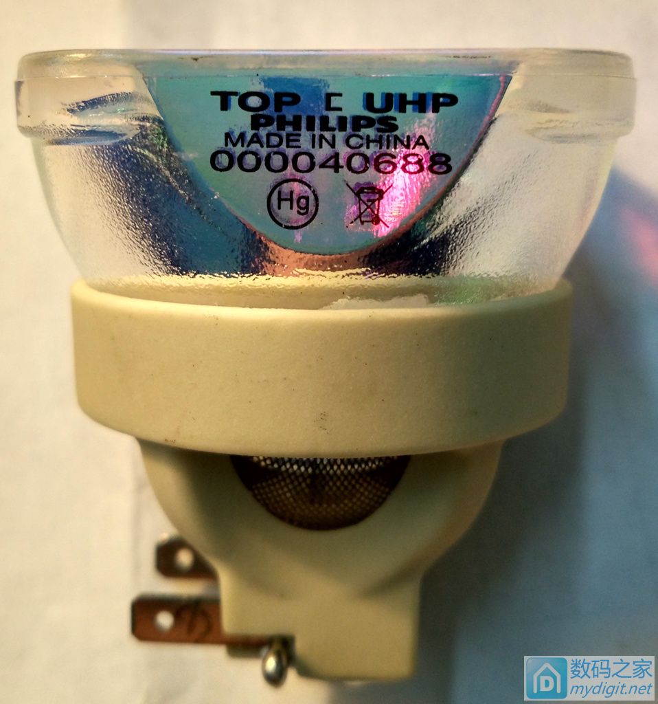 日立347x换灯泡教学,日立a733短焦投影仪手动调焦