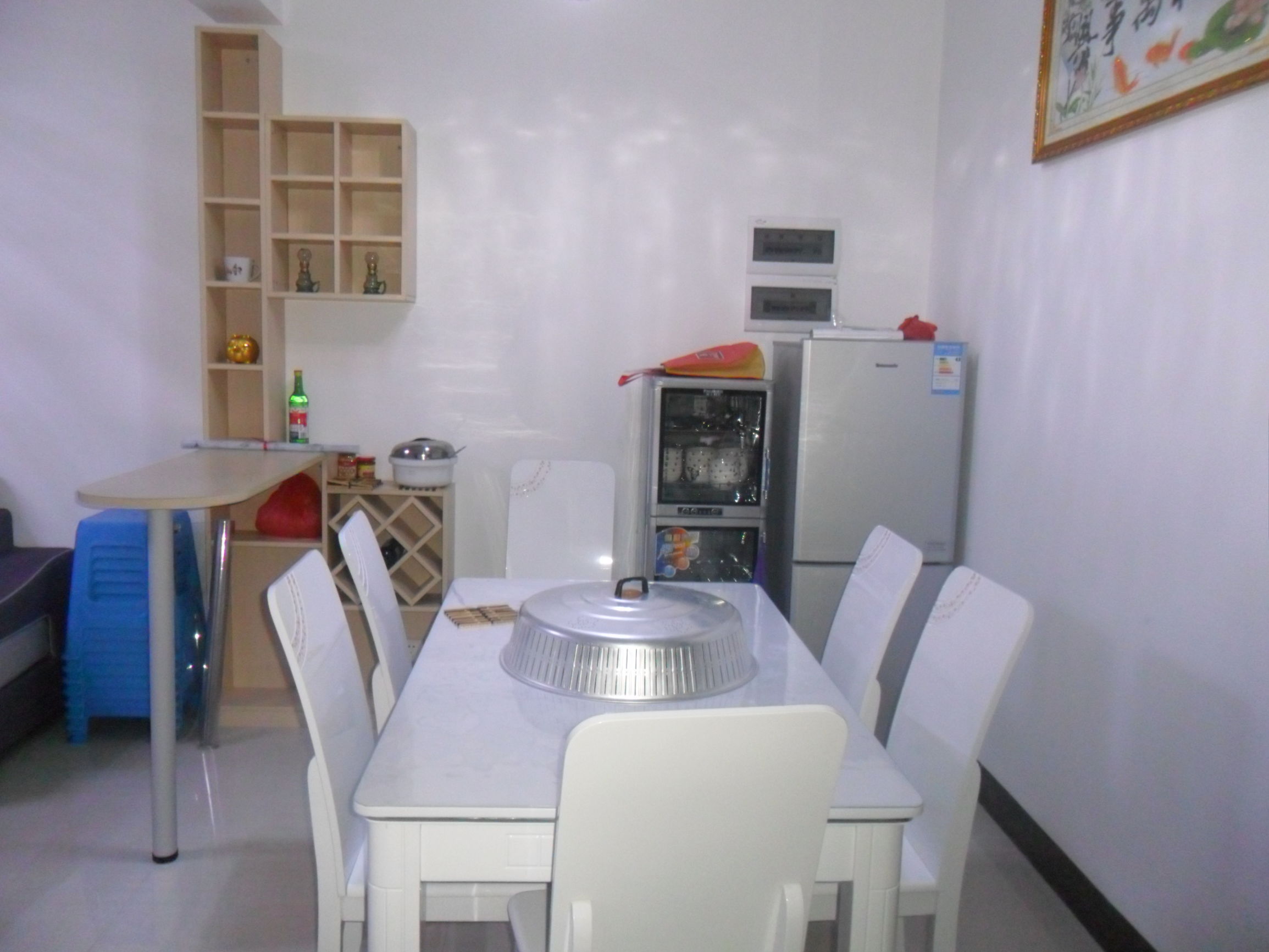 装修房子没有预留洗拖把池怎么办,老公房装修要换掉铸铁污水管吗