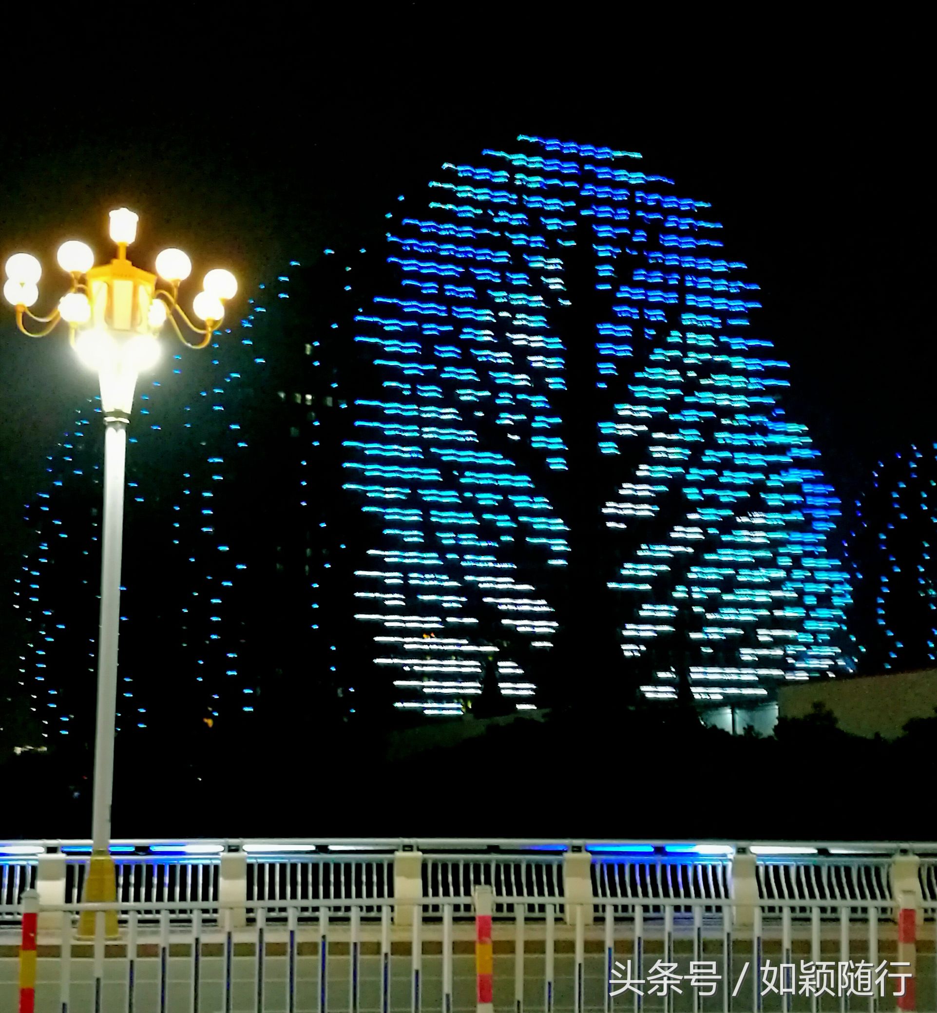 三亚金碧辉煌的地方,三亚豪华夜景